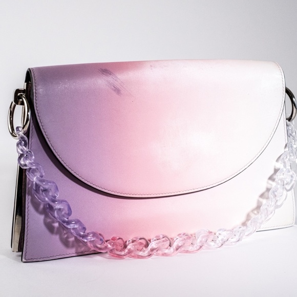 Les Petits Joueurs Lexi Ombre Bag $1,280 - Picture 4 of 15